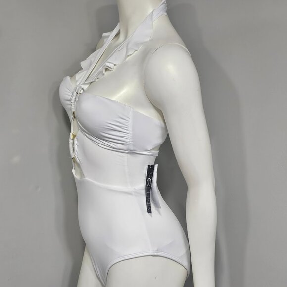 Soluna  Buckle-up Convertible One-Piece Swimsuit - Picture 3 of 11